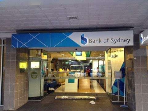 Photo: Bank of Sydney Oakleigh Branch