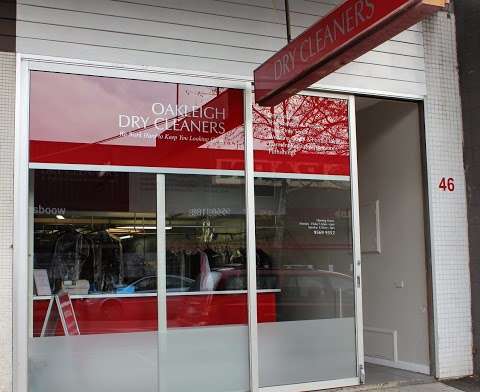 Photo: Oakleigh Dry Cleaners